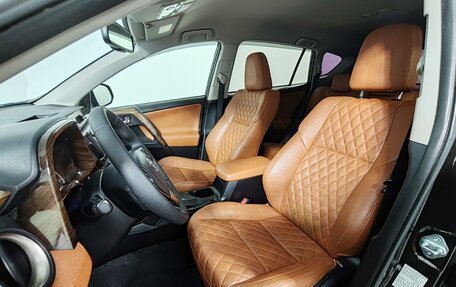 Toyota RAV4, 2015 год, 1 920 000 рублей, 21 фотография