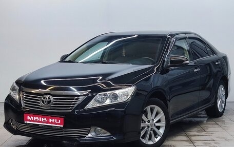 Toyota Camry, 2014 год, 1 495 000 рублей, 1 фотография