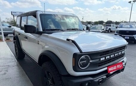 Ford Bronco, 2025 год, 10 131 222 рублей, 4 фотография