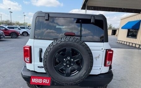 Ford Bronco, 2025 год, 10 131 222 рублей, 6 фотография