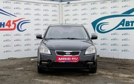 KIA Rio II, 2011 год, 697 000 рублей, 10 фотография