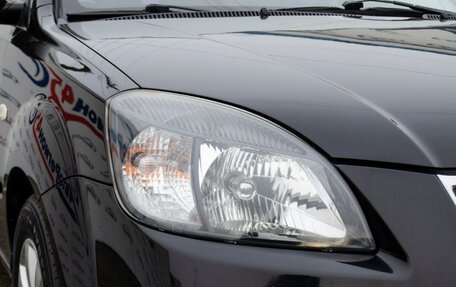 KIA Rio II, 2011 год, 697 000 рублей, 11 фотография