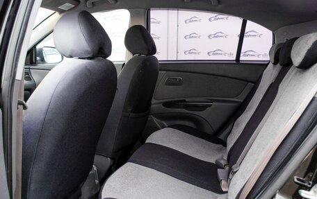 KIA Rio II, 2011 год, 697 000 рублей, 14 фотография