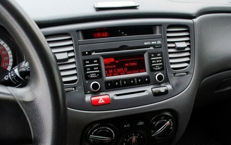 KIA Rio II, 2011 год, 697 000 рублей, 13 фотография