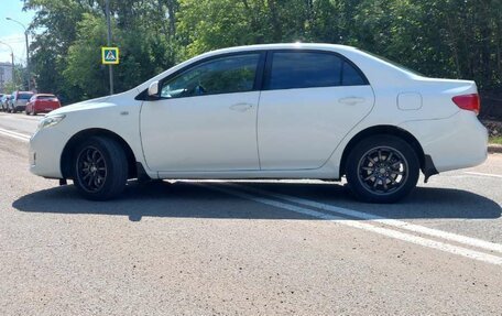 Toyota Corolla, 2008 год, 900 000 рублей, 4 фотография