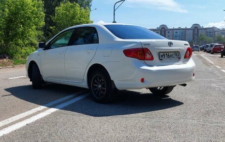 Toyota Corolla, 2008 год, 900 000 рублей, 5 фотография