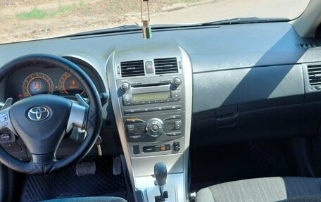 Toyota Corolla, 2008 год, 900 000 рублей, 17 фотография