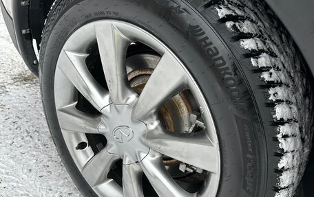 Infiniti EX, 2009 год, 1 300 000 рублей, 4 фотография