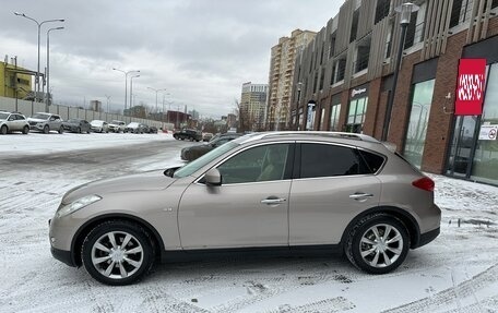 Infiniti EX, 2009 год, 1 300 000 рублей, 6 фотография