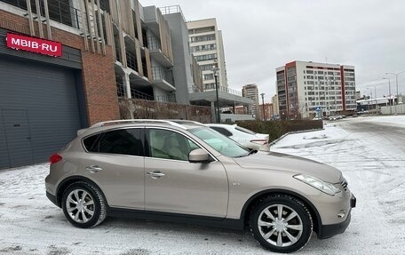 Infiniti EX, 2009 год, 1 300 000 рублей, 3 фотография