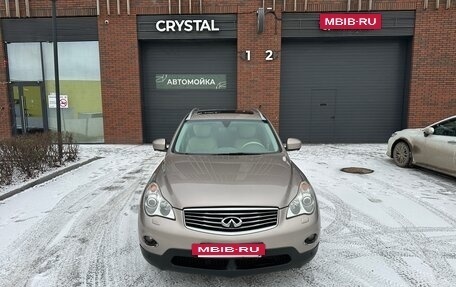 Infiniti EX, 2009 год, 1 300 000 рублей, 2 фотография