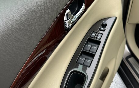 Infiniti EX, 2009 год, 1 300 000 рублей, 15 фотография