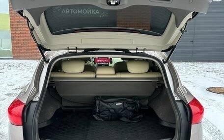 Infiniti EX, 2009 год, 1 300 000 рублей, 11 фотография