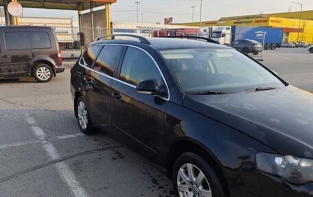 Volkswagen Passat B6, 2007 год, 530 000 рублей, 4 фотография