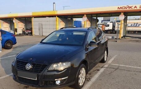 Volkswagen Passat B6, 2007 год, 530 000 рублей, 3 фотография