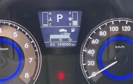 Hyundai Solaris II рестайлинг, 2014 год, 1 000 000 рублей, 11 фотография