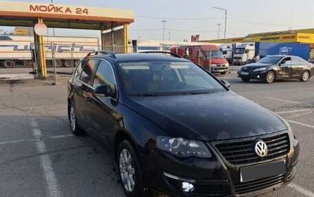 Volkswagen Passat B6, 2007 год, 530 000 рублей, 2 фотография