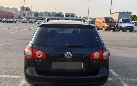 Volkswagen Passat B6, 2007 год, 530 000 рублей, 9 фотография