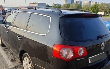 Volkswagen Passat B6, 2007 год, 530 000 рублей, 10 фотография