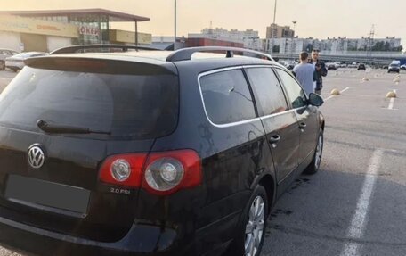 Volkswagen Passat B6, 2007 год, 530 000 рублей, 8 фотография