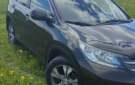 Honda CR-V IV, 2014 год, 1 799 000 рублей, 2 фотография