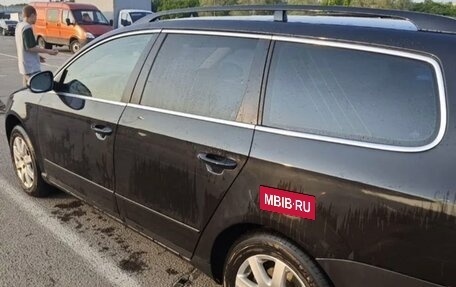 Volkswagen Passat B6, 2007 год, 530 000 рублей, 11 фотография