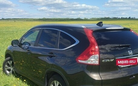 Honda CR-V IV, 2014 год, 1 799 000 рублей, 6 фотография