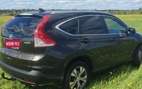 Honda CR-V IV, 2014 год, 1 799 000 рублей, 4 фотография