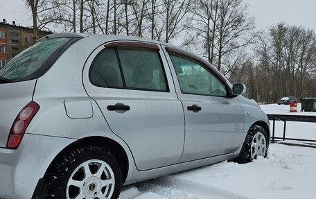Nissan March III, 2002 год, 330 000 рублей, 6 фотография
