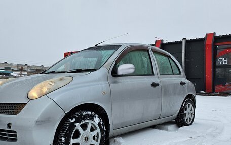 Nissan March III, 2002 год, 330 000 рублей, 2 фотография