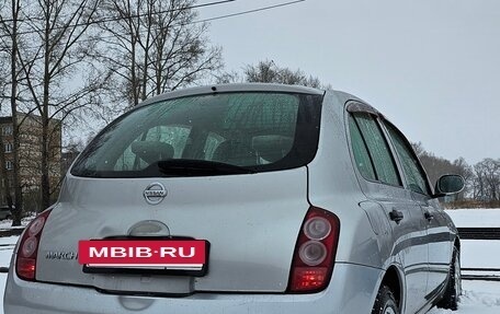 Nissan March III, 2002 год, 330 000 рублей, 7 фотография