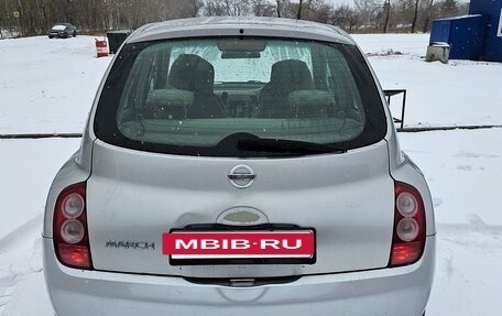 Nissan March III, 2002 год, 330 000 рублей, 5 фотография