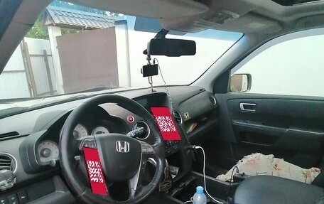 Honda Pilot III рестайлинг, 2008 год, 1 150 000 рублей, 11 фотография