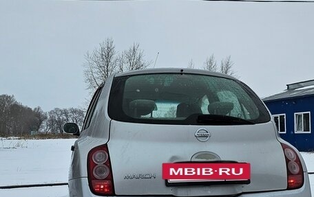 Nissan March III, 2002 год, 330 000 рублей, 4 фотография