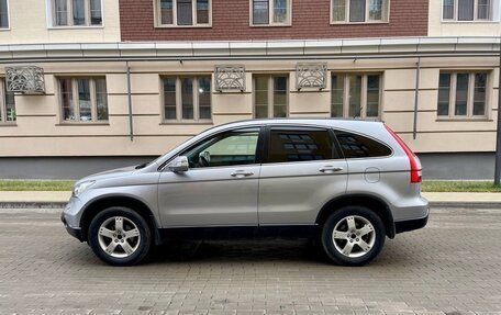 Honda CR-V III рестайлинг, 2008 год, 1 115 000 рублей, 2 фотография