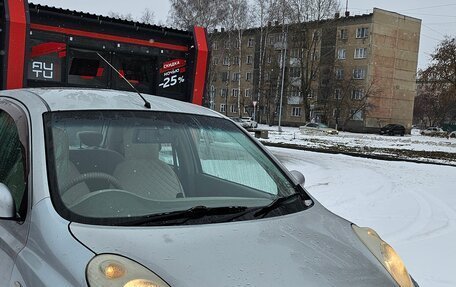 Nissan March III, 2002 год, 330 000 рублей, 9 фотография