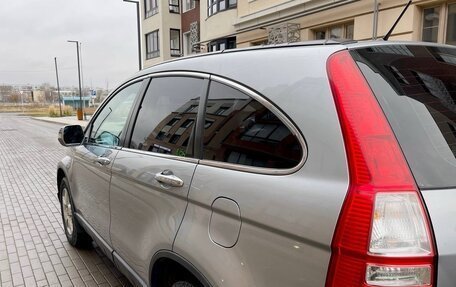 Honda CR-V III рестайлинг, 2008 год, 1 115 000 рублей, 4 фотография