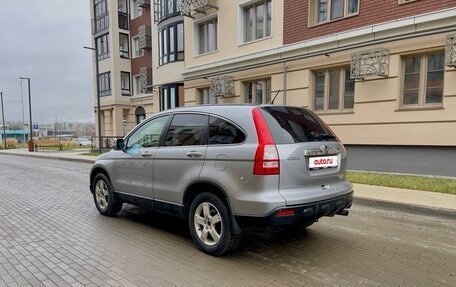 Honda CR-V III рестайлинг, 2008 год, 1 115 000 рублей, 3 фотография