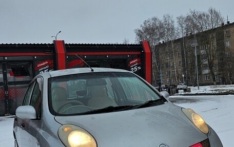 Nissan March III, 2002 год, 330 000 рублей, 10 фотография