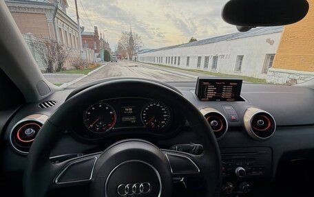 Audi A1, 2012 год, 1 000 000 рублей, 5 фотография