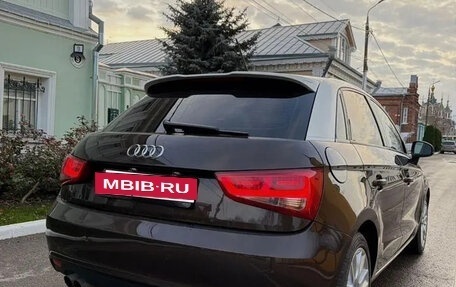 Audi A1, 2012 год, 1 000 000 рублей, 3 фотография