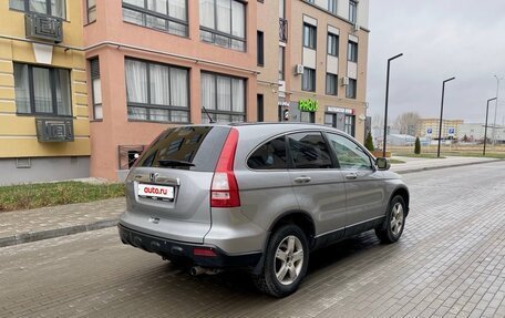 Honda CR-V III рестайлинг, 2008 год, 1 115 000 рублей, 6 фотография