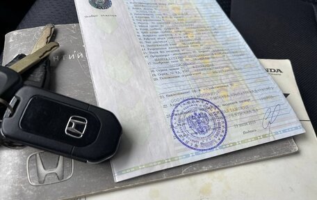 Honda CR-V III рестайлинг, 2008 год, 1 115 000 рублей, 19 фотография