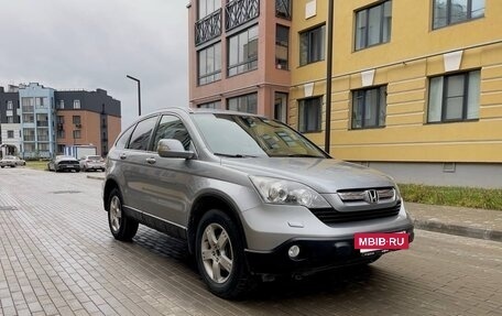 Honda CR-V III рестайлинг, 2008 год, 1 115 000 рублей, 9 фотография