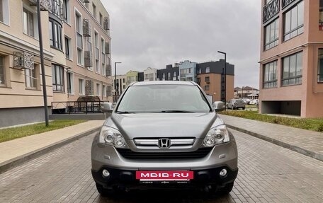 Honda CR-V III рестайлинг, 2008 год, 1 115 000 рублей, 10 фотография