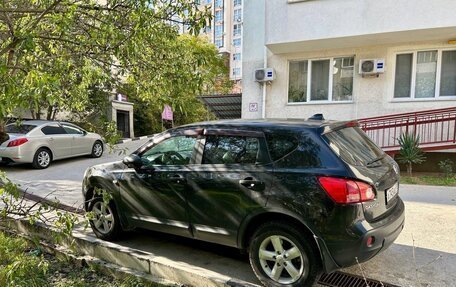 Nissan Qashqai, 2008 год, 500 000 рублей, 4 фотография