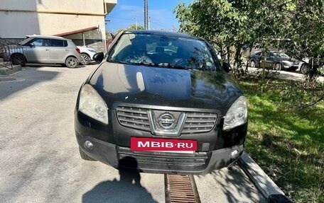 Nissan Qashqai, 2008 год, 500 000 рублей, 5 фотография