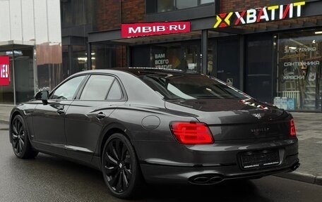 Bentley Flying Spur, 2022 год, 20 900 000 рублей, 3 фотография