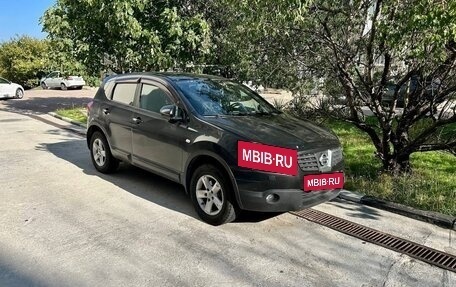 Nissan Qashqai, 2008 год, 500 000 рублей, 2 фотография