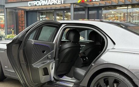 Bentley Flying Spur, 2022 год, 20 900 000 рублей, 26 фотография